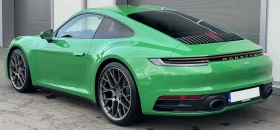 Porsche 911 Carrera 4 Гаранционен автомобил, снимка 3