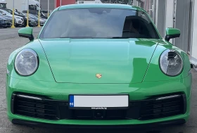 Porsche 911 Carrera 4 Гаранционен автомобил, снимка 9