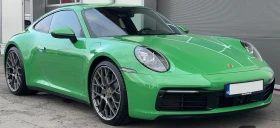 Porsche 911 Carrera 4 Гаранционен автомобил, снимка 8