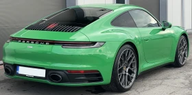 Porsche 911 Carrera 4 Гаранционен автомобил, снимка 5