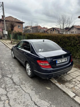 Mercedes-Benz C 220 Avantgarde чип 201кс, снимка 3
