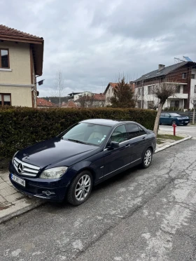Mercedes-Benz C 220 Avantgarde чип 201кс, снимка 1