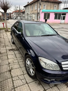 Mercedes-Benz C 220 Avantgarde чип 201кс, снимка 2