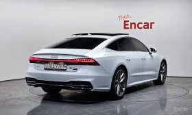 Audi A7 * PREMIUM* MATRIX* KEYLESS* КАМЕРА* 360* , снимка 3