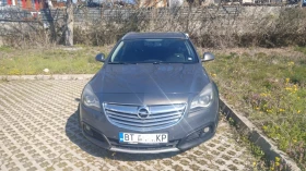Opel Insignia Sport Tourer SW, снимка 9