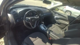 Opel Insignia Sport Tourer SW, снимка 5