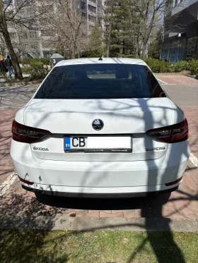 Skoda Superb, снимка 5