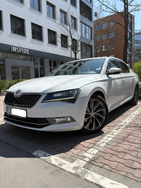 Skoda Superb, снимка 4