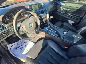 BMW 650 M* SPORT* XDRIVE* BANG* OLUFSEN* GRAN* COUPE* , снимка 14