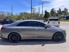 Mercedes-Benz CLA 35 AMG * CARFAX * ДИСТРОНИК * ПАНО * KEYLESS, снимка 3
