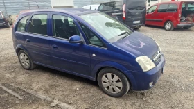 Opel Meriva 1.6 16v , 105, снимка 3