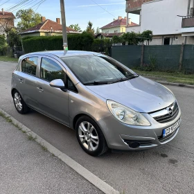 Opel Corsa 1.2 80 к.с. бензин-газ, снимка 1