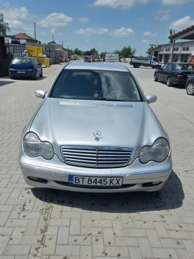 Mercedes-Benz C 270, снимка 1