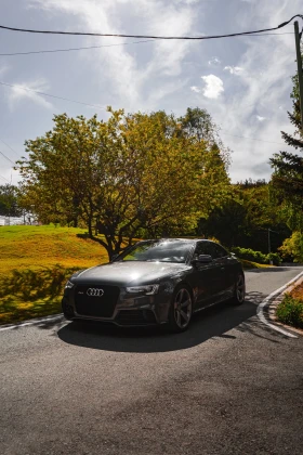 Audi Rs5, снимка 2
