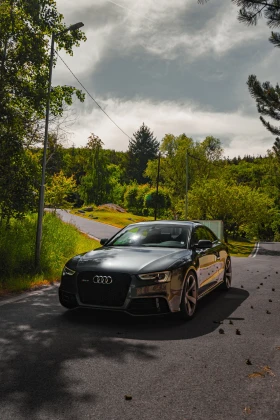 Audi Rs5, снимка 2