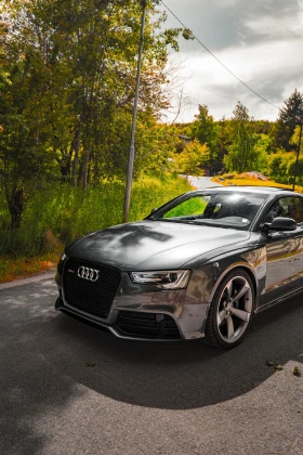 Audi Rs5, снимка 8