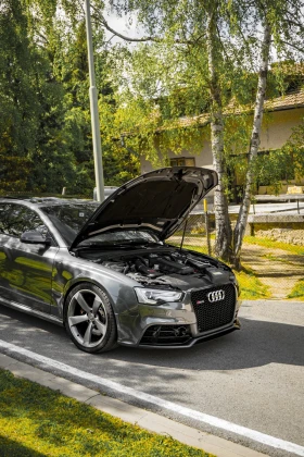 Audi Rs5, снимка 12