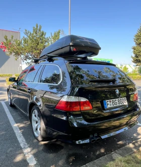 BMW 525 LCI, снимка 5
