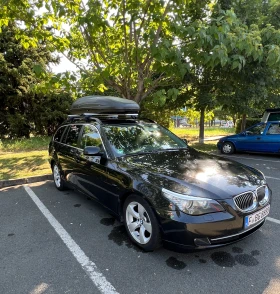BMW 525 LCI, снимка 3