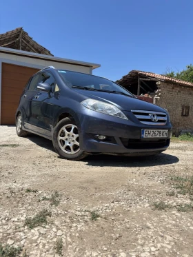 Honda Fr-v 1.7, снимка 4