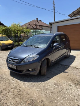 Honda Fr-v 1.7, снимка 3