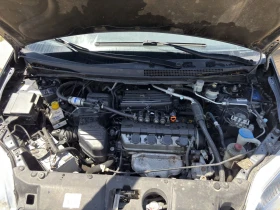 Honda Fr-v 1.7, снимка 7