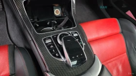 Mercedes-Benz C 63 AMG BURMESTER* 360* КАМЕРА* ПОДГРЕВ* SUNROOF* , снимка 15