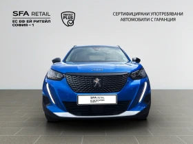 Peugeot 2008 АLLURE 1.2 130 Лизинг Гаранция до 09.11.2029  г., снимка 2