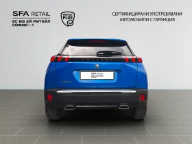 Peugeot 2008 АLLURE 1.2 130 Лизинг Гаранция до 09.11.2029  г., снимка 6