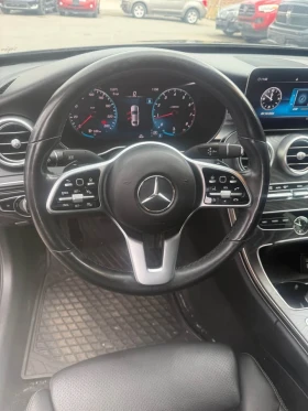 Mercedes-Benz C 300 * FULL DIGITAL * BURMESTER * ФИКСИРАНА ЦЕНА ДО БГ, снимка 8