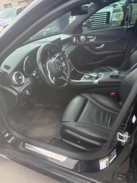 Mercedes-Benz C 300 * FULL DIGITAL * BURMESTER * ФИКСИРАНА ЦЕНА ДО БГ, снимка 7