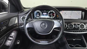 Mercedes-Benz S 350 LONG 4MATIC/ОБДУХВАНЕ/ПАНОРАМА/ДИСТРОНИК/360, снимка 7