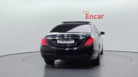 Mercedes-Benz S 350 LONG 4MATIC/ОБДУХВАНЕ/ПАНОРАМА/ДИСТРОНИК/360, снимка 3