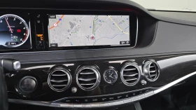 Mercedes-Benz S 350 LONG 4MATIC/ОБДУХВАНЕ/ПАНОРАМА/ДИСТРОНИК/360, снимка 10