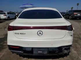 Mercedes-Benz EQS 2022 MERCEDES-BENZ EQS SEDAN 450+ , снимка 5