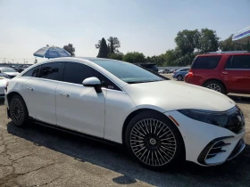 Mercedes-Benz EQS 2022 MERCEDES-BENZ EQS SEDAN 450+ , снимка 3