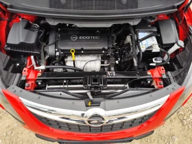 Opel Zafira 1.8 бензин, снимка 15