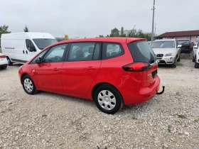 Opel Zafira 1.8 бензин, снимка 8