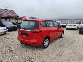 Opel Zafira 1.8 бензин, снимка 5