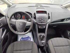 Opel Zafira 1.8 бензин, снимка 10