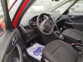 Opel Zafira 1.8 бензин, снимка 11