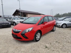 Opel Zafira 1.8 бензин, снимка 1