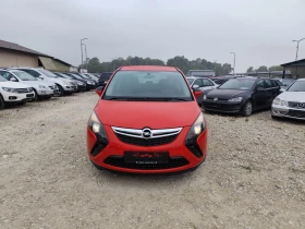 Opel Zafira 1.8 бензин, снимка 2