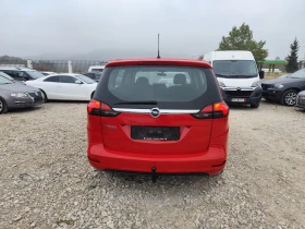 Opel Zafira 1.8 бензин, снимка 6
