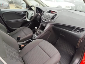 Opel Zafira 1.8 бензин, снимка 12