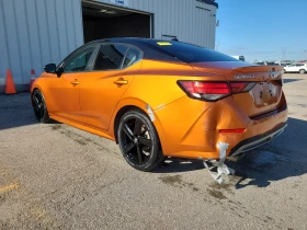 Nissan Sentra * SR * АВТОКРЕДИТ БЕЗ ПЪРВОНАЧАЛНА ВНОСКА* , снимка 4