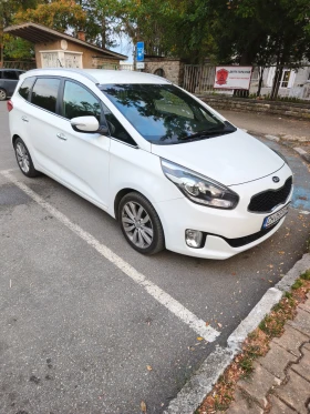 Kia Carens 1.7 CRDI, снимка 9