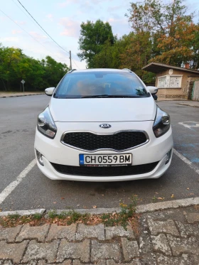 Kia Carens 1.7 CRDI, снимка 8