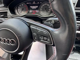 Audi S5 ЧЕРВЕНА КОЖА, МАСАЖ, ЦЕНА до БГ, снимка 15