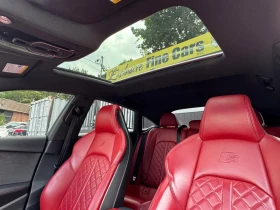 Audi S5 ЧЕРВЕНА КОЖА, МАСАЖ, ЦЕНА до БГ, снимка 9